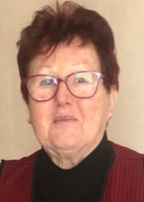GRANDEMANGE Annette Née LEVAL
